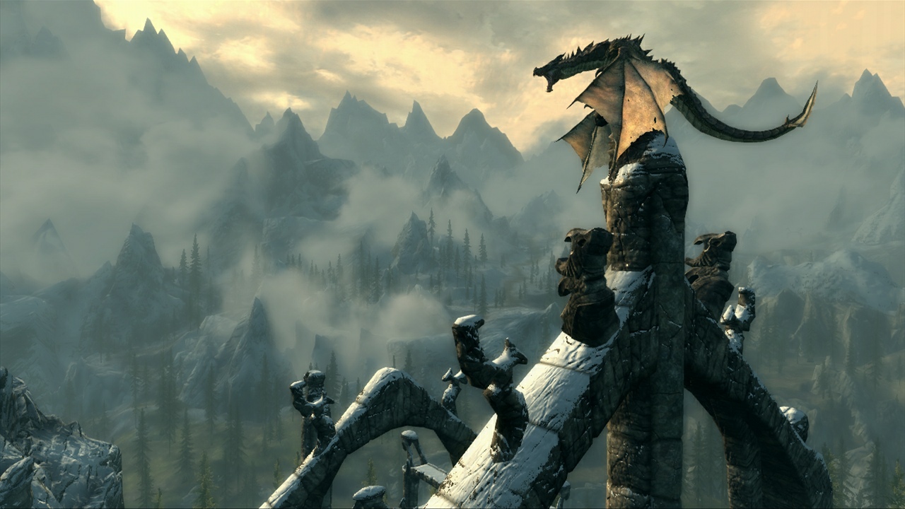 The Elder Scrolls V: Skyrim - Imagen 24